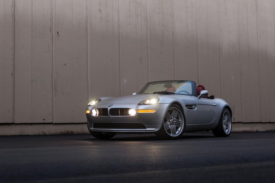  Alpina Roadster V8 (E52) 2002 года  (NA) (фото 35 из 56)